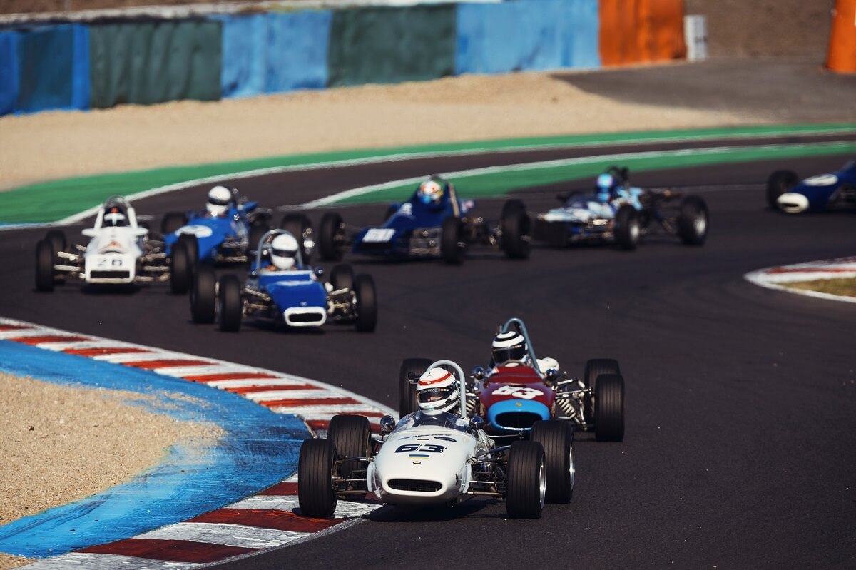 Historic Tour - Formule Ford