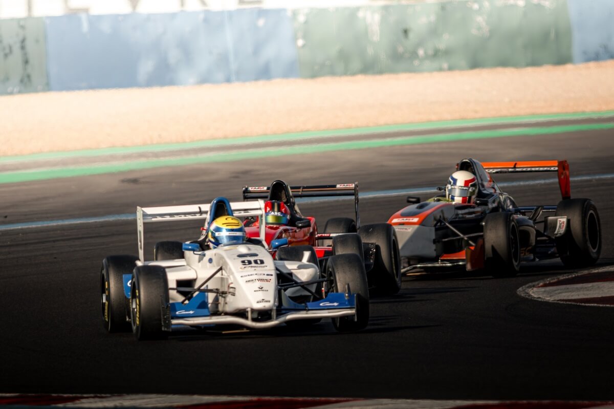 Historic Tour - Formule Renault