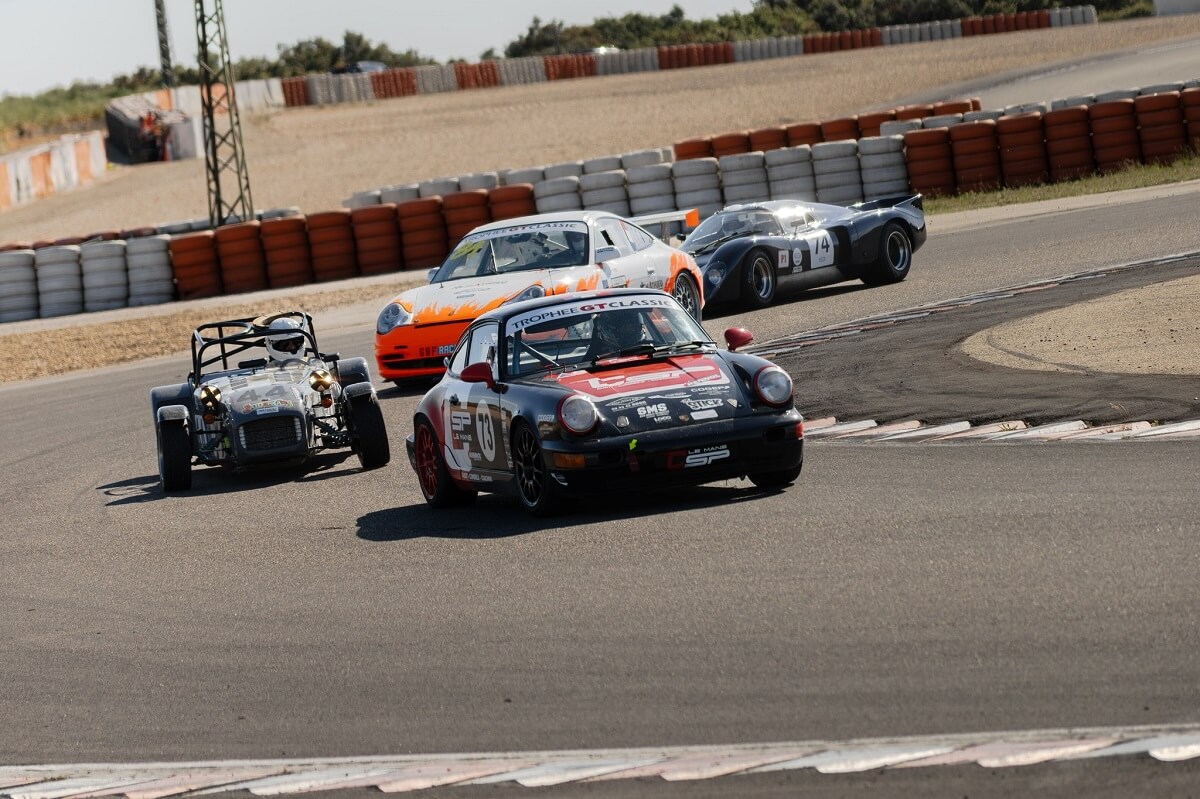 Historic Tour - Plateau GT Classic