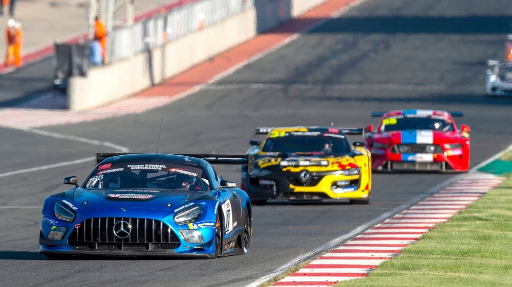 GT Sprint Racing / Ultimate Cup Series