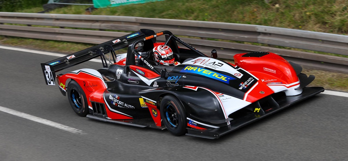 sponsored car image