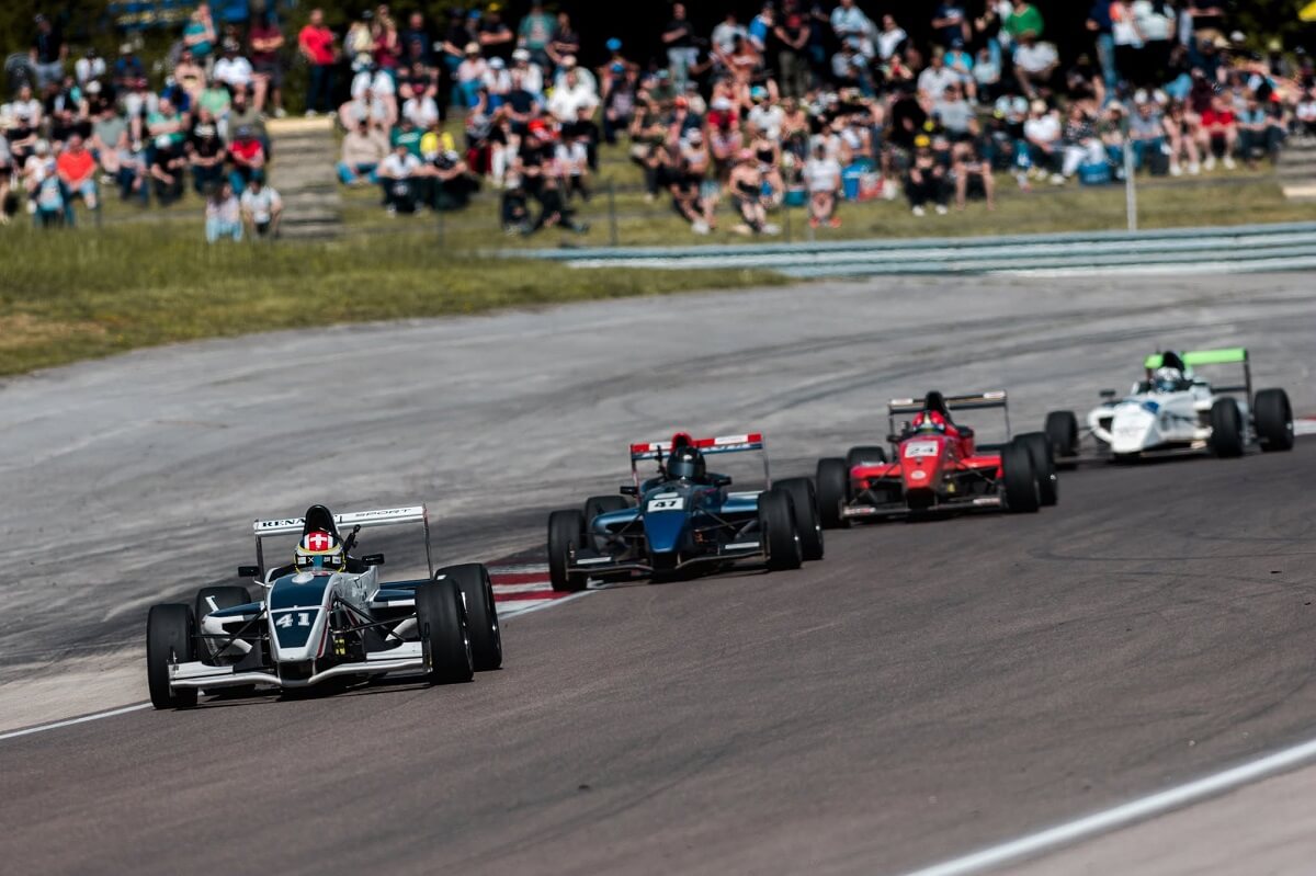 Formule Renault Historic & Classic