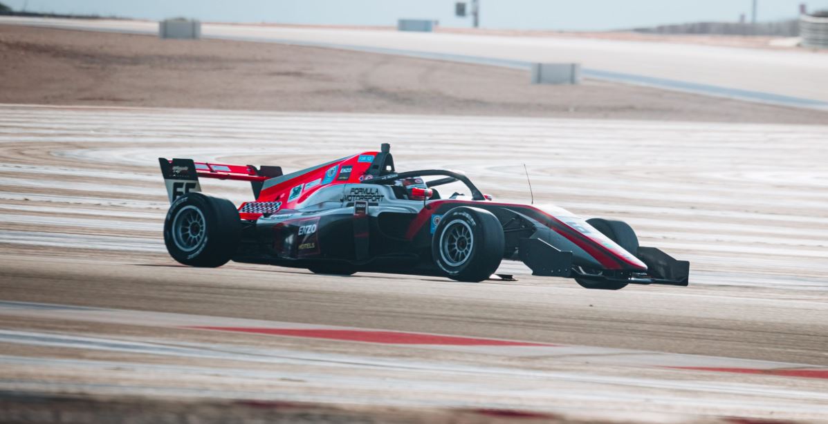 F3R - Hoosier Formula Cup - Ultimate Cup Series