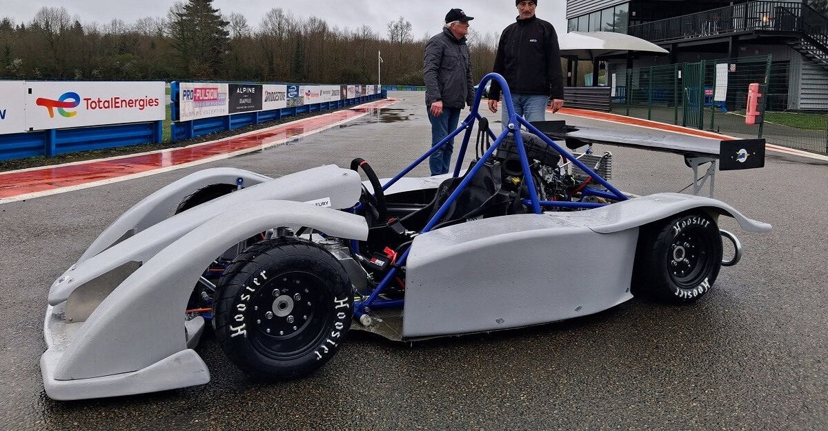 Hyperkart Rafale by EMA