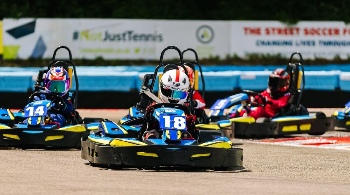 Junior Thermal Rental Kart