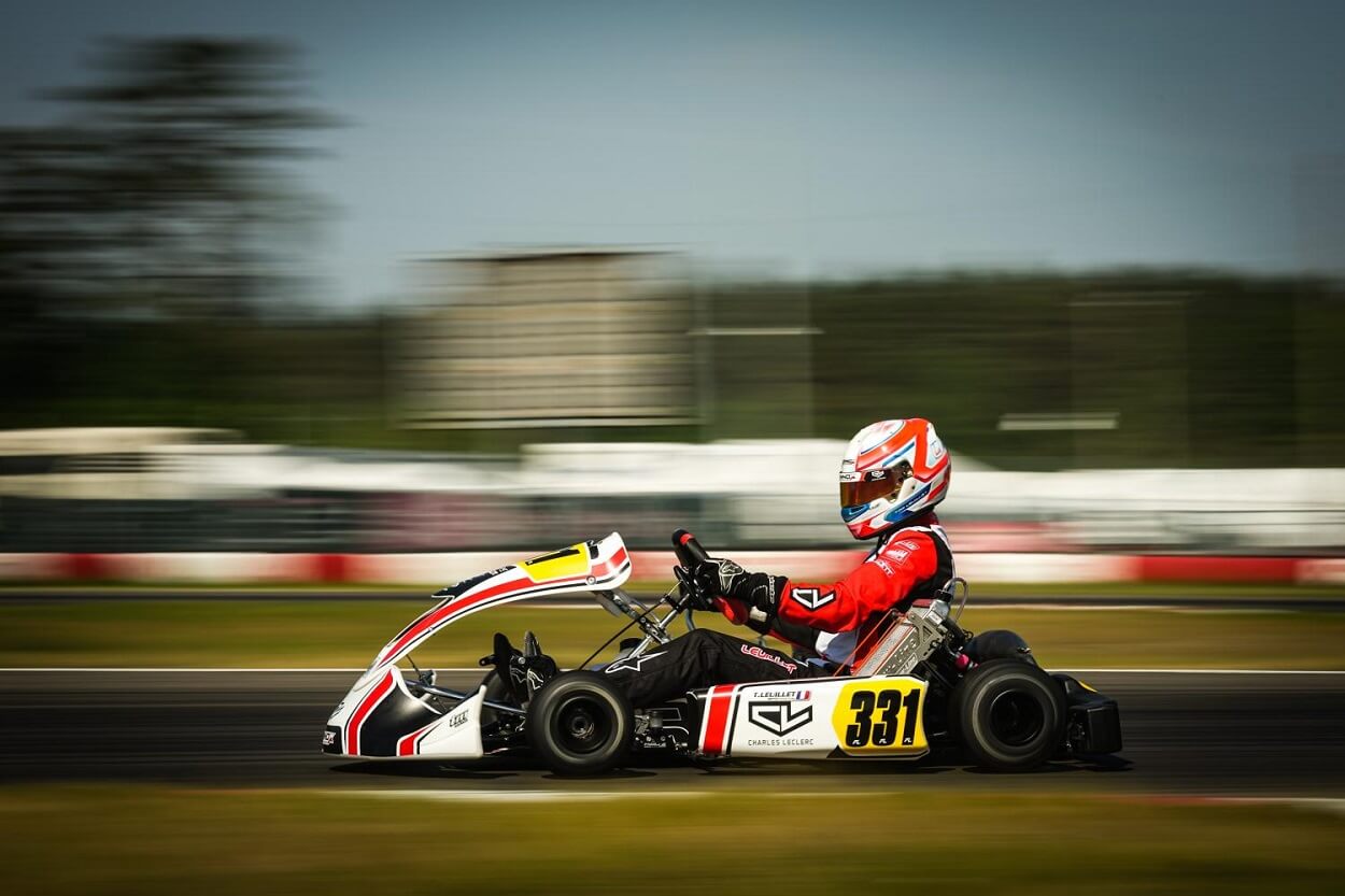 KZ 125cc Karting
