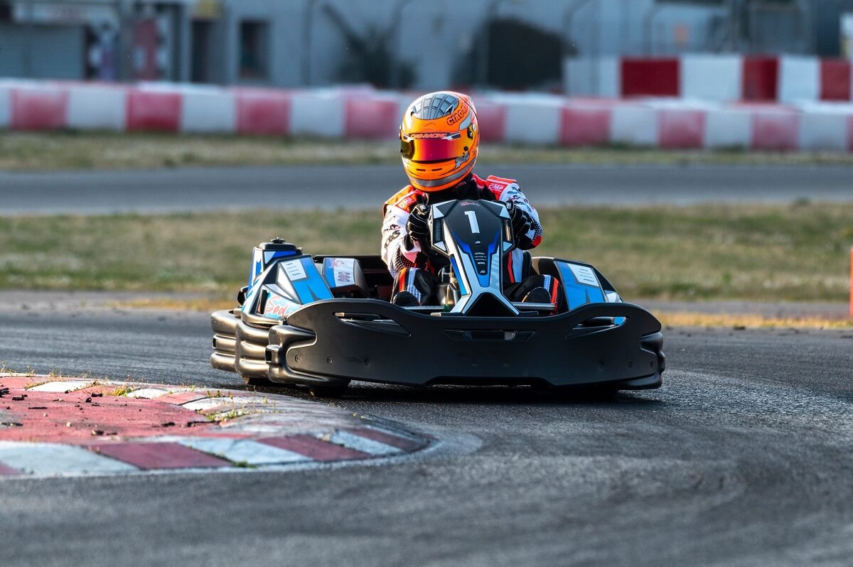 La Sodi World Series (SWS) utilise des karts de la gamme Sodi Rental
