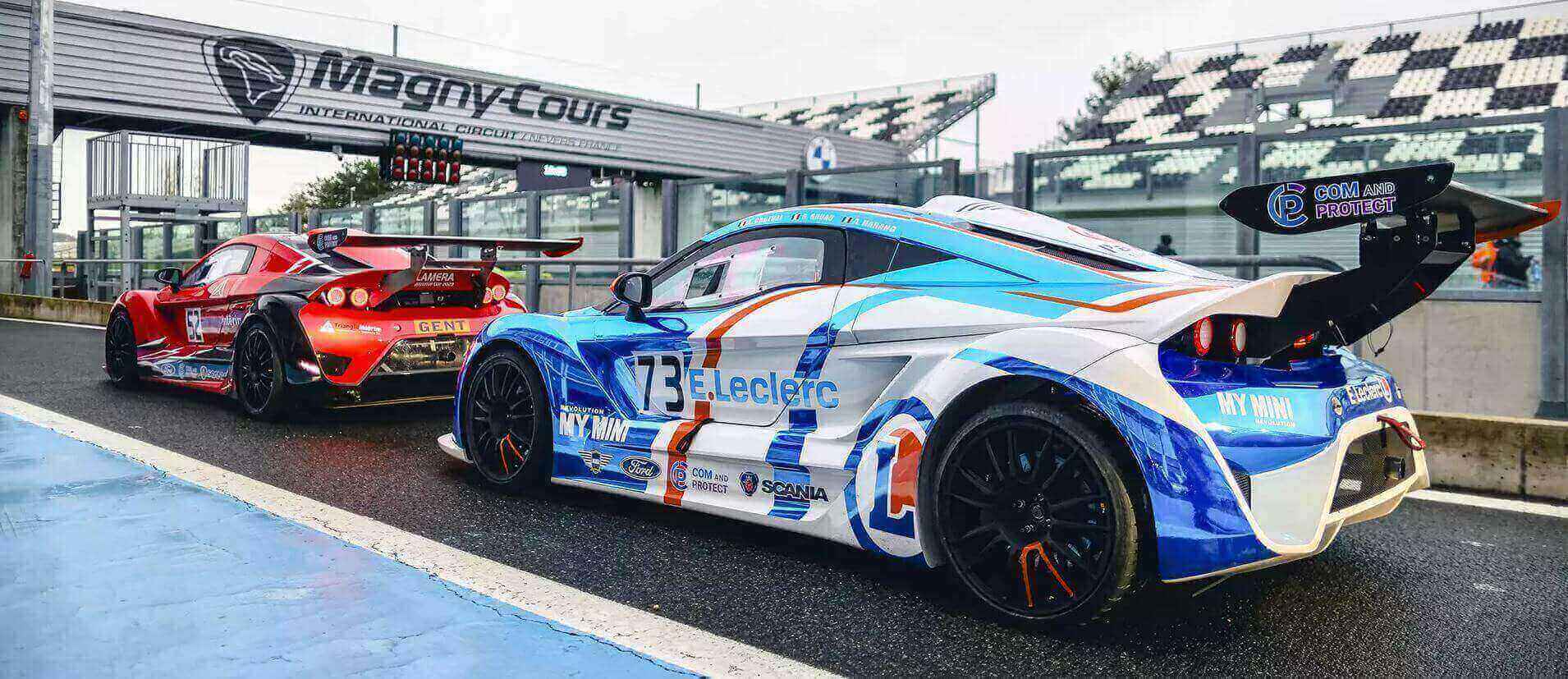 sponsored car image