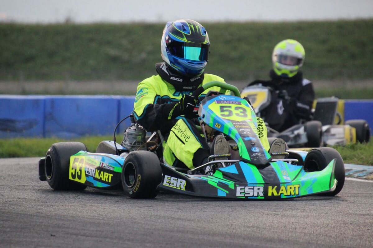 KFS en catégorie 165 kg