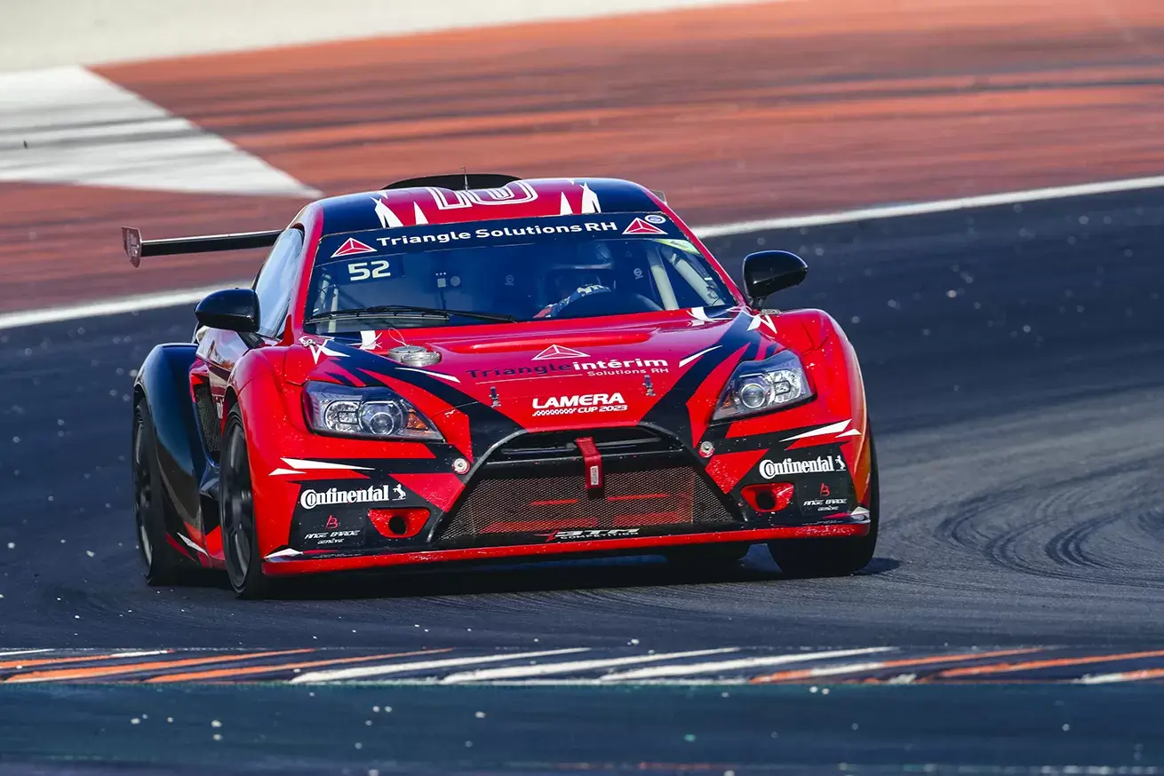 Lamera Cup - Valencia Circuit