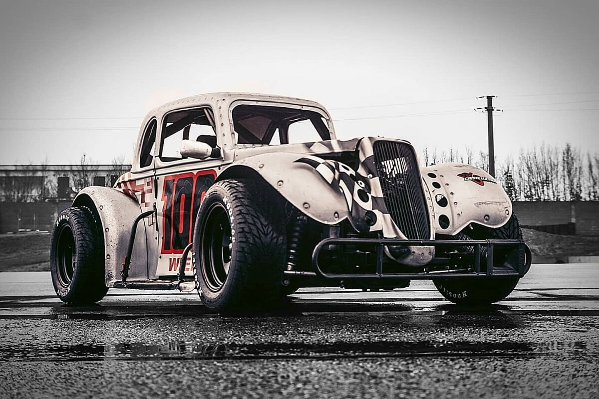 Legend Car neuve