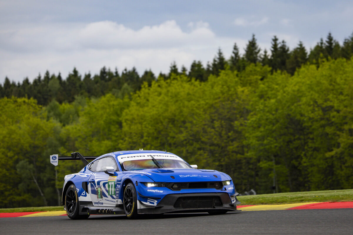 Ford Mustang LMGT3