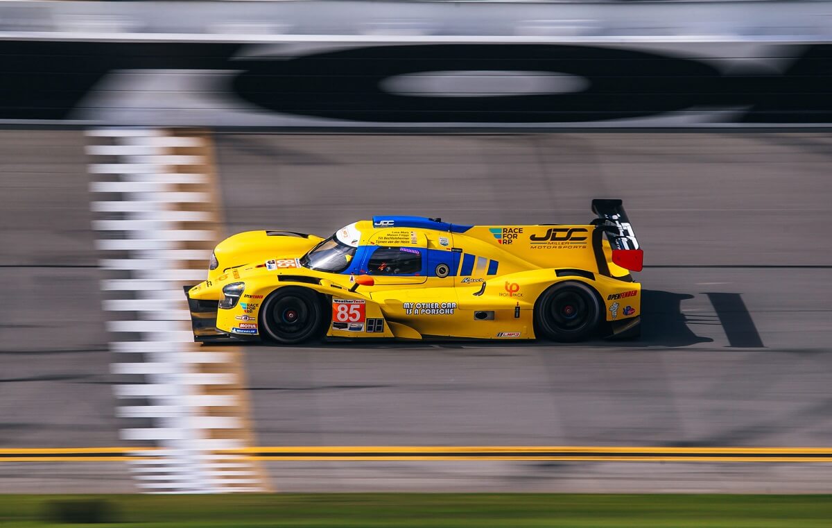LMP3 in the USA