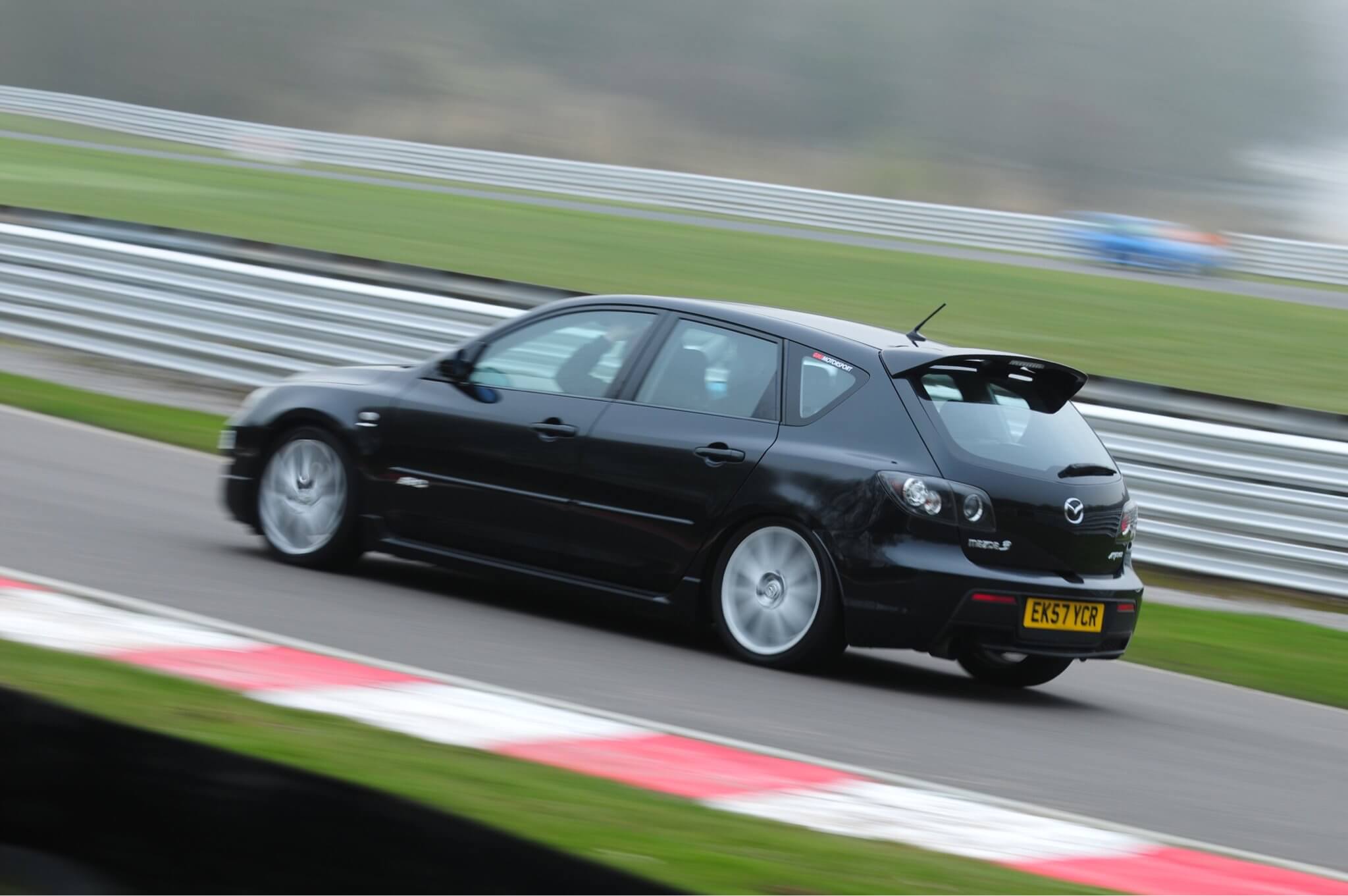Mazda 3 MPS Trackday