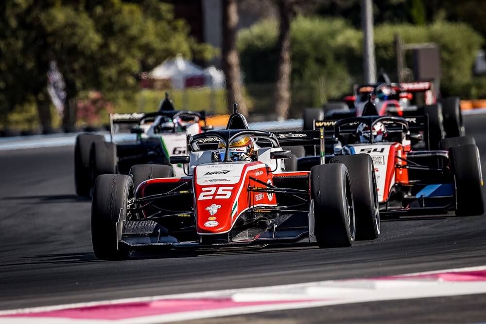 Single-seaters Racing / Ultimate Cup Series