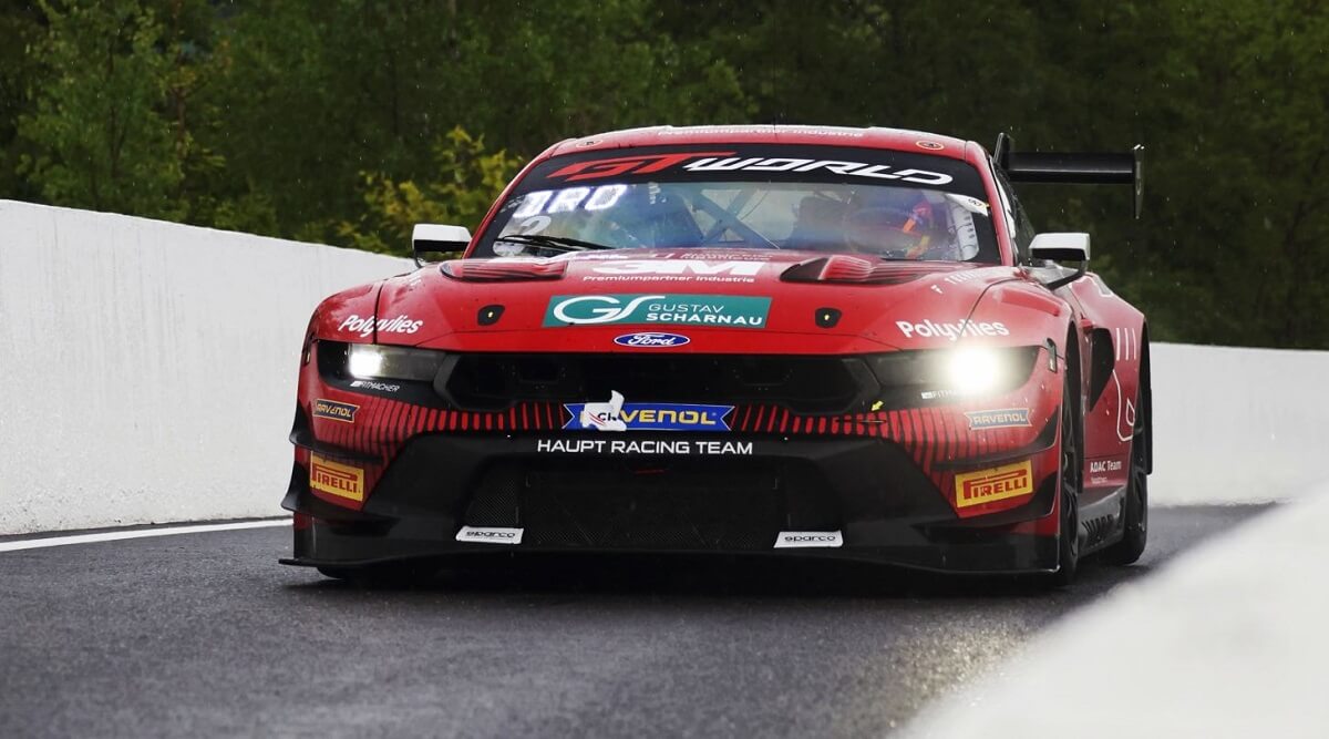 Ford Mustang GT3