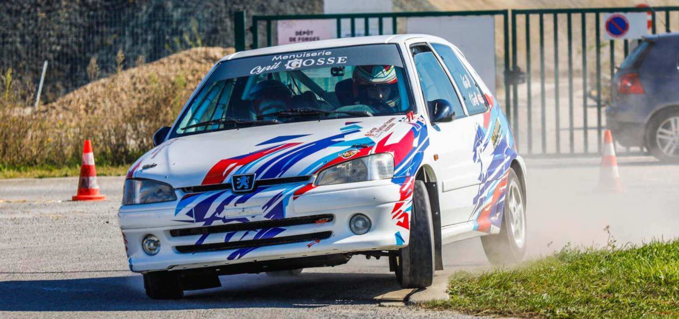 sponsored car image