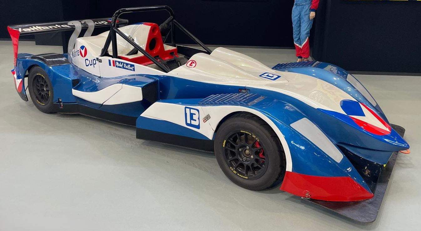 sponsored car image