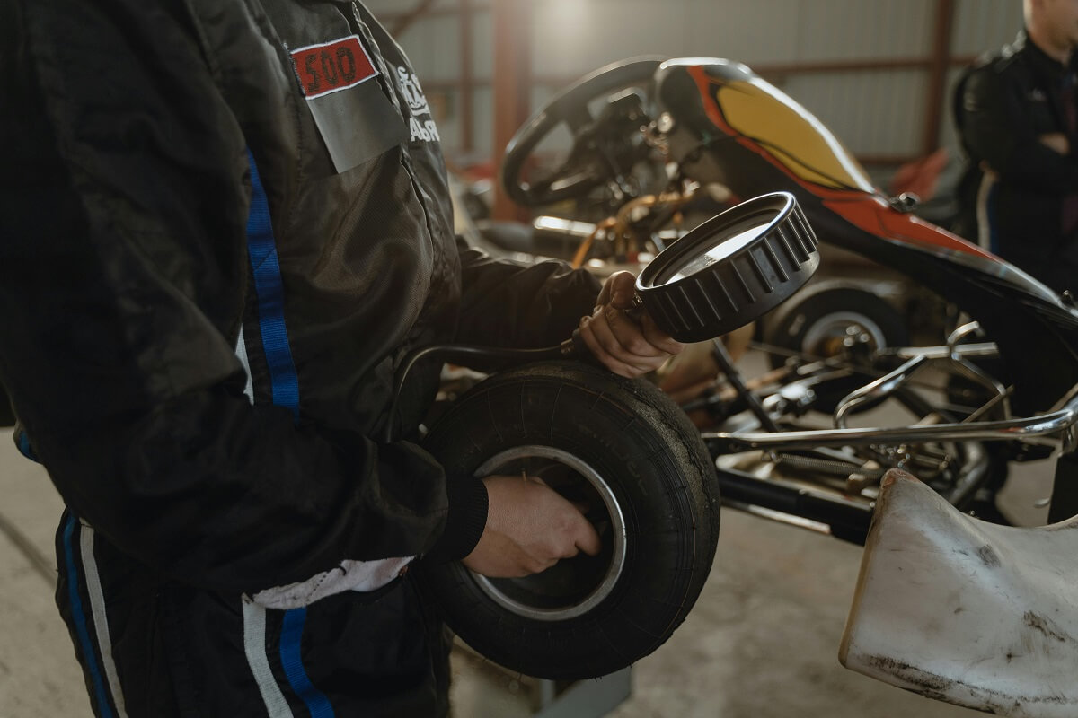 List of tools to have for karting