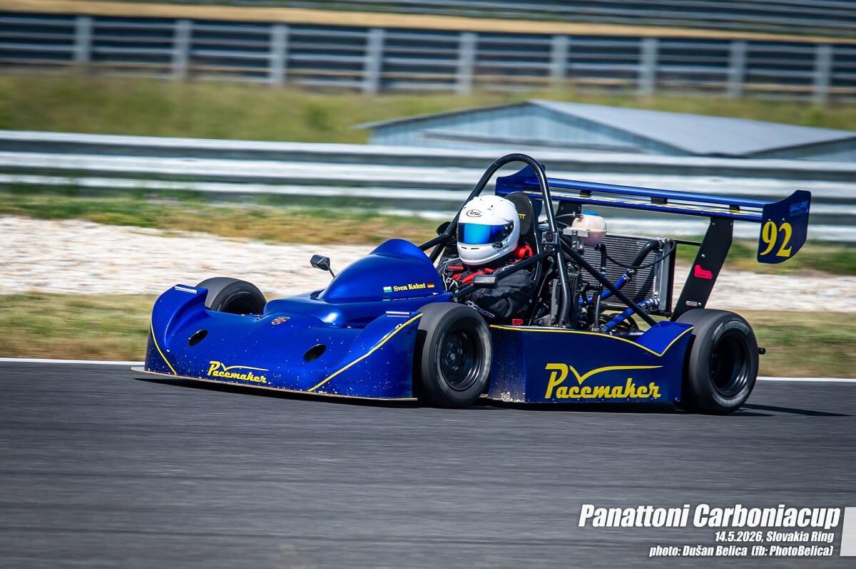 Hyperkart Pacemaker 1000