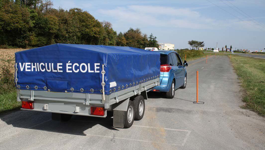 Trailer Driving License