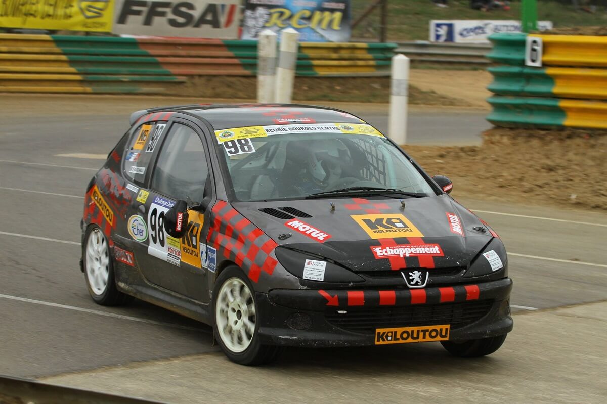 Peugeot 206 de Fol'Car