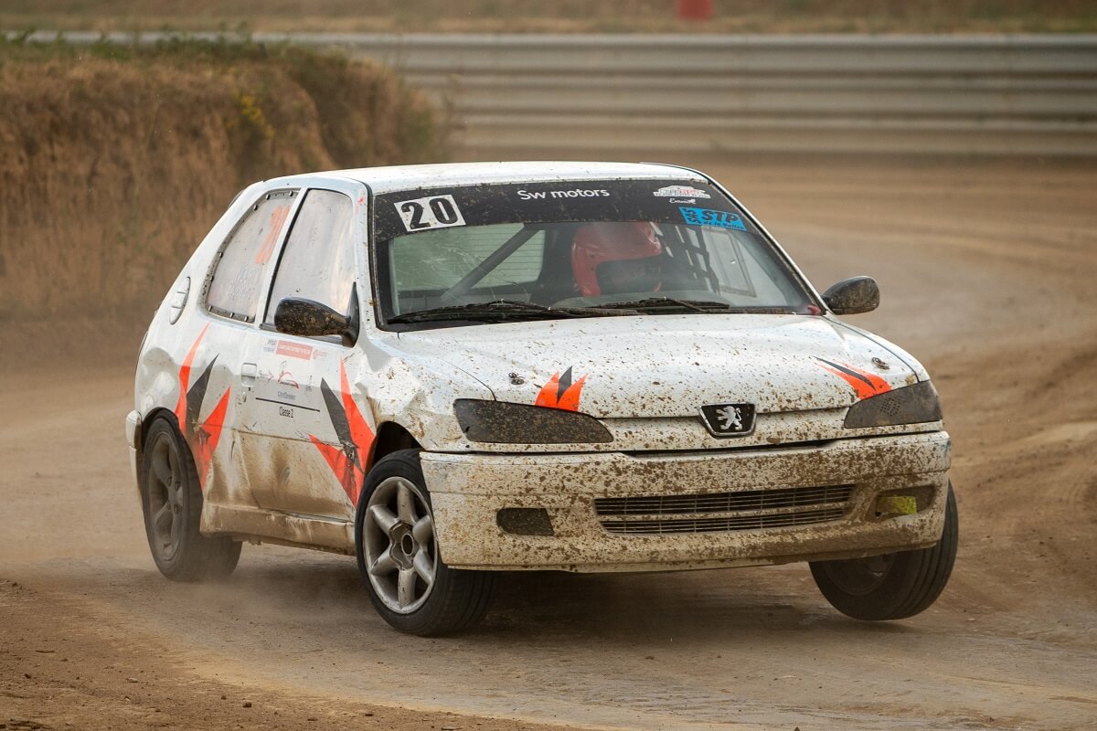 Peugeot 306 de Fol'Car
