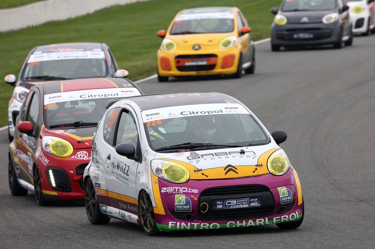 C1 Cup en course