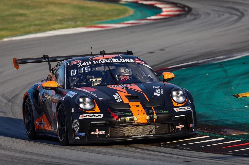 Porsche 911 GT3 CUP