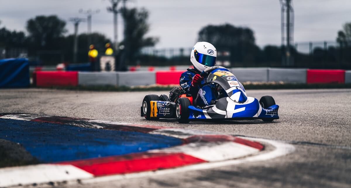 Praga Mini 60 kart