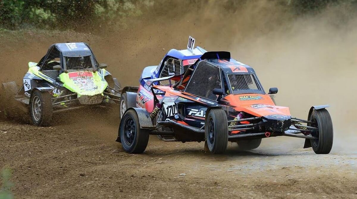 Presentation of an autocross buggy