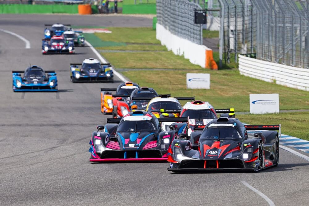 Sport Prototypes Racing / Ultimate Cup Series