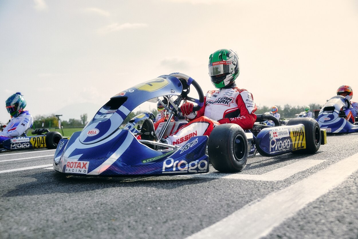 Praga kart - Rotax Max