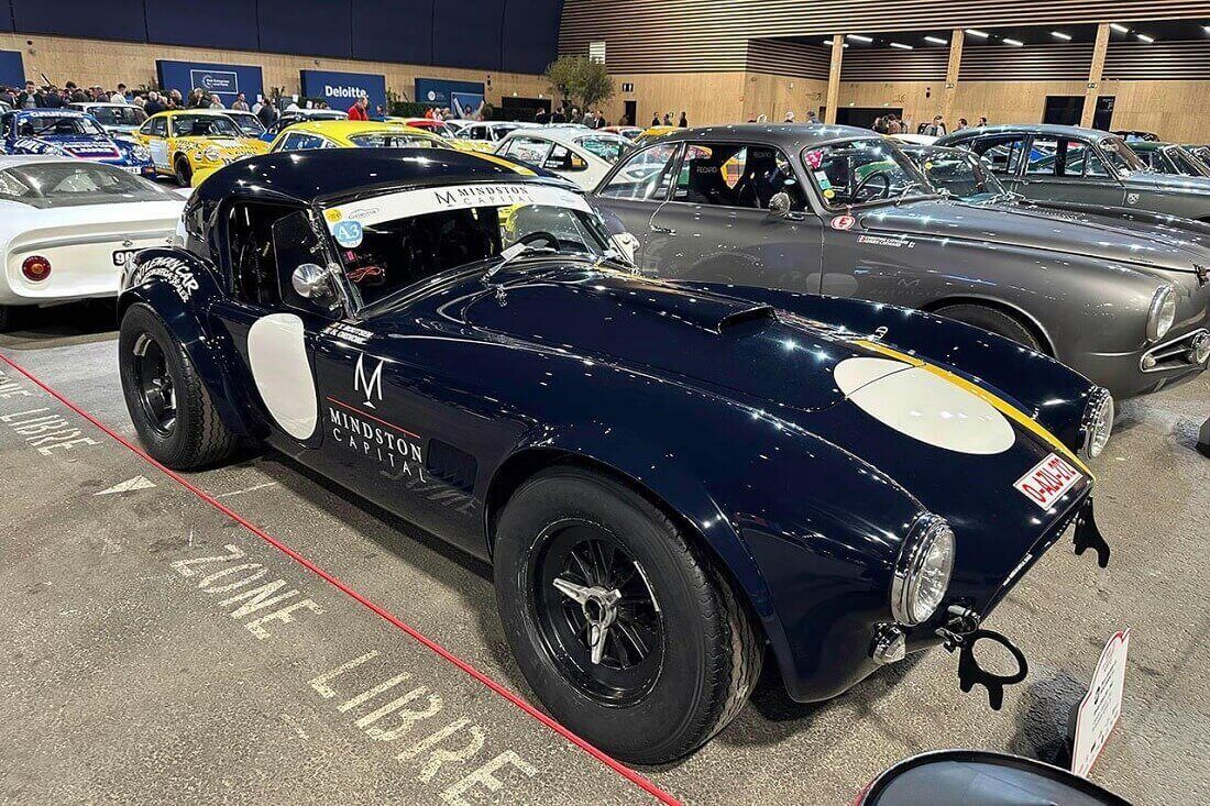 Shelby Cobra 289 - Tour Auto