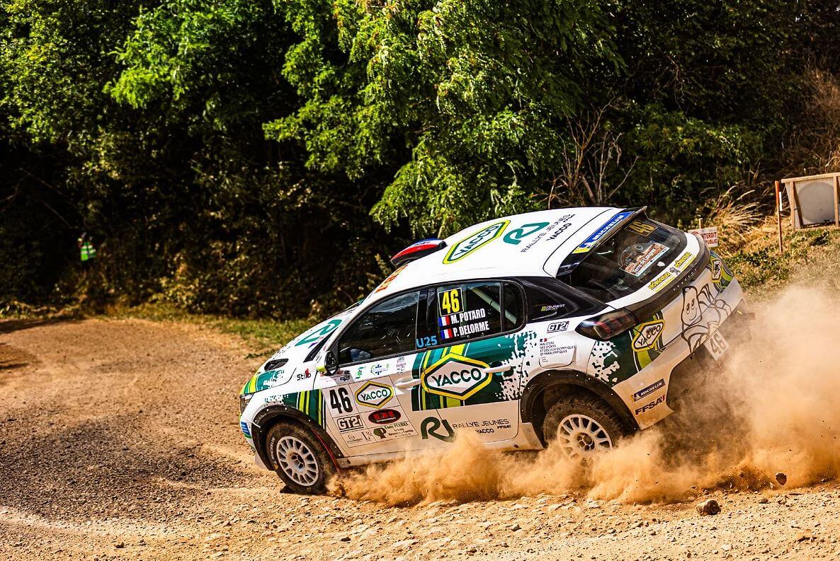 SMRC4 - Rallye Terre