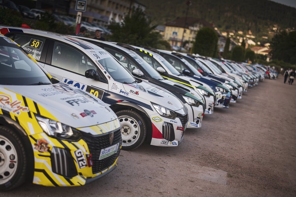 Le plateau en SMRC6 est parfois impressionnant !