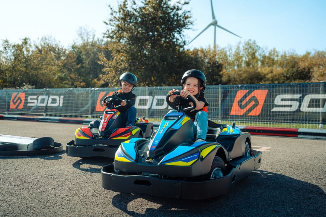 Kids karting - Sodi KidRacer