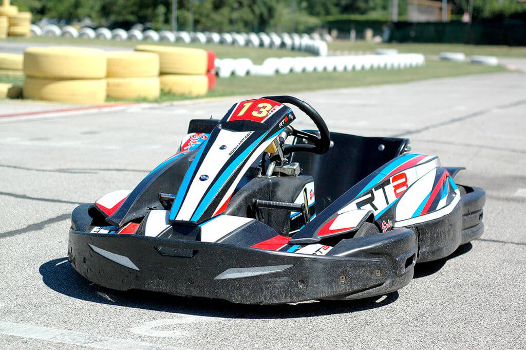 Sodi Rental - RT8 270cc model for adults and teenagers