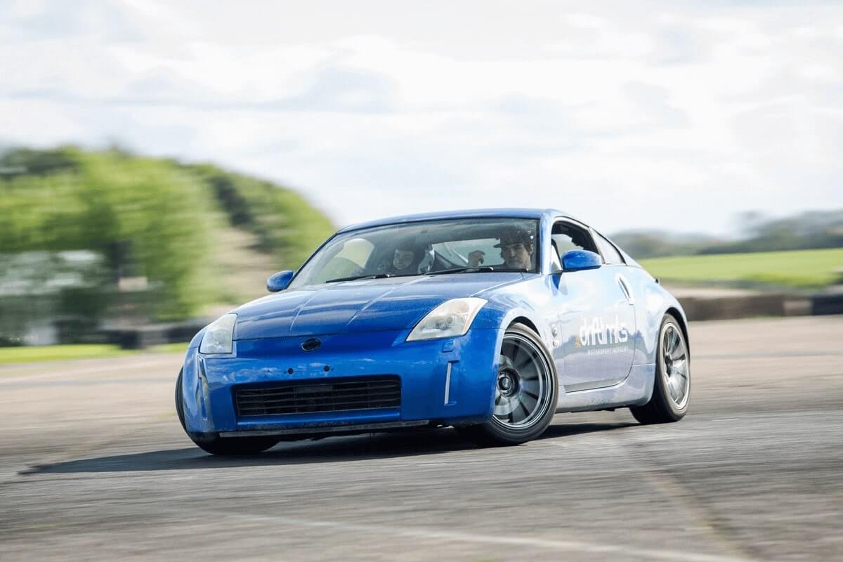 Drift Driving Course