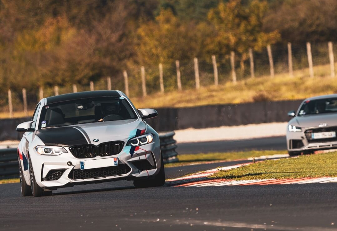 BMW trackday Nomad Driving Event