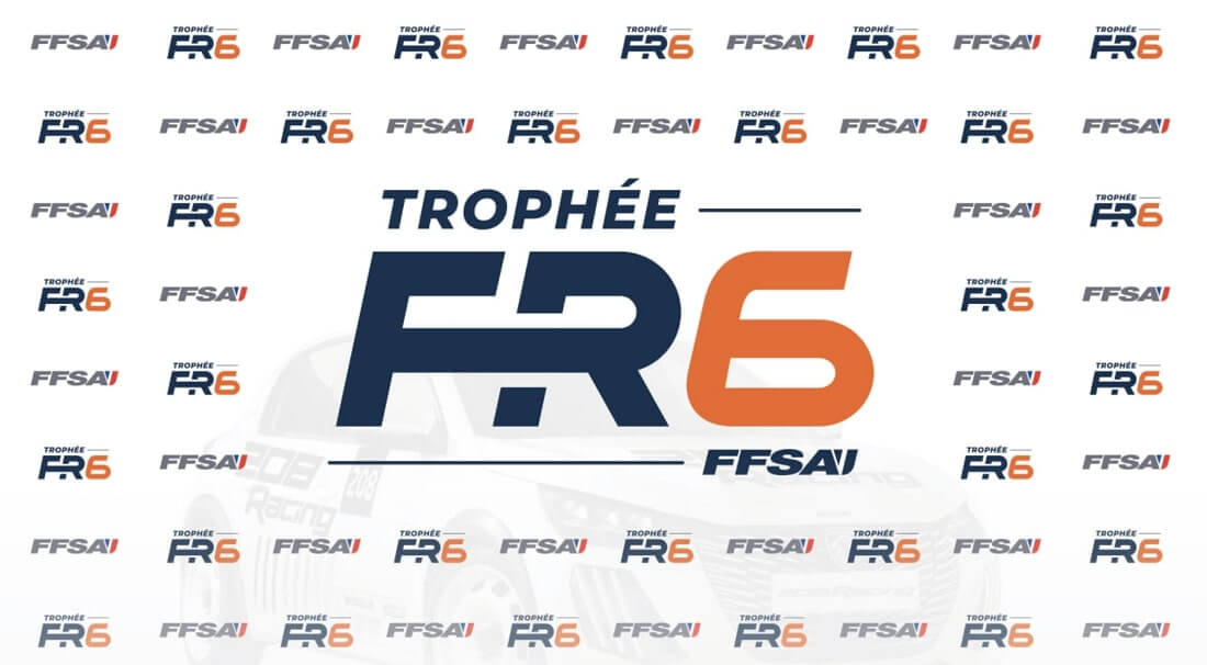 FFSA FR6 Trophy logo