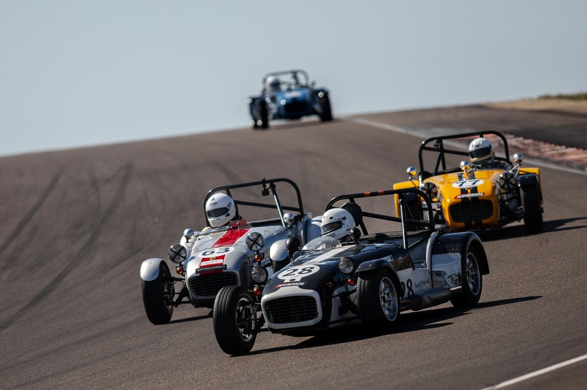 Historic Tour - Trophée Lotus