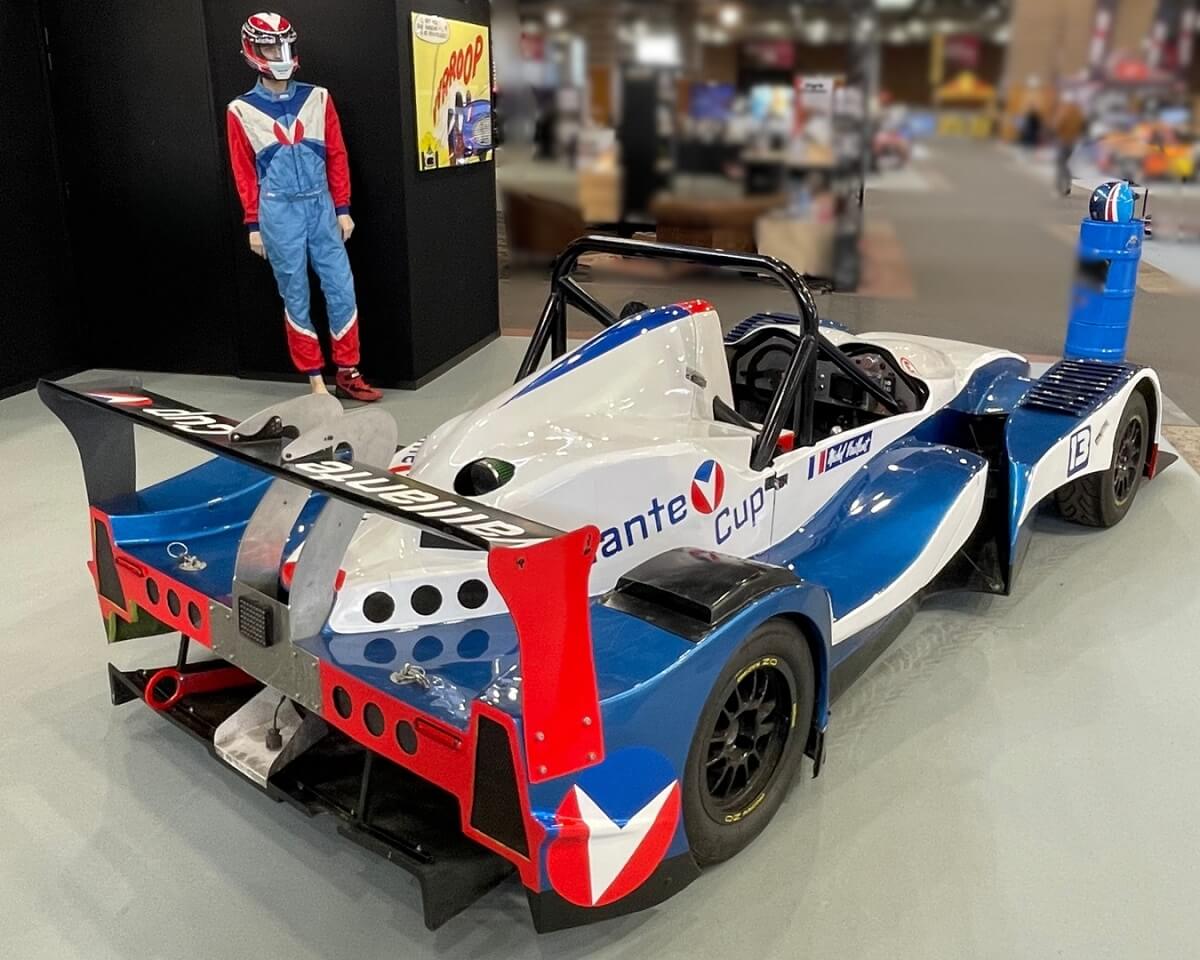 Présentation du proto Vaillante Cup - Photo 2