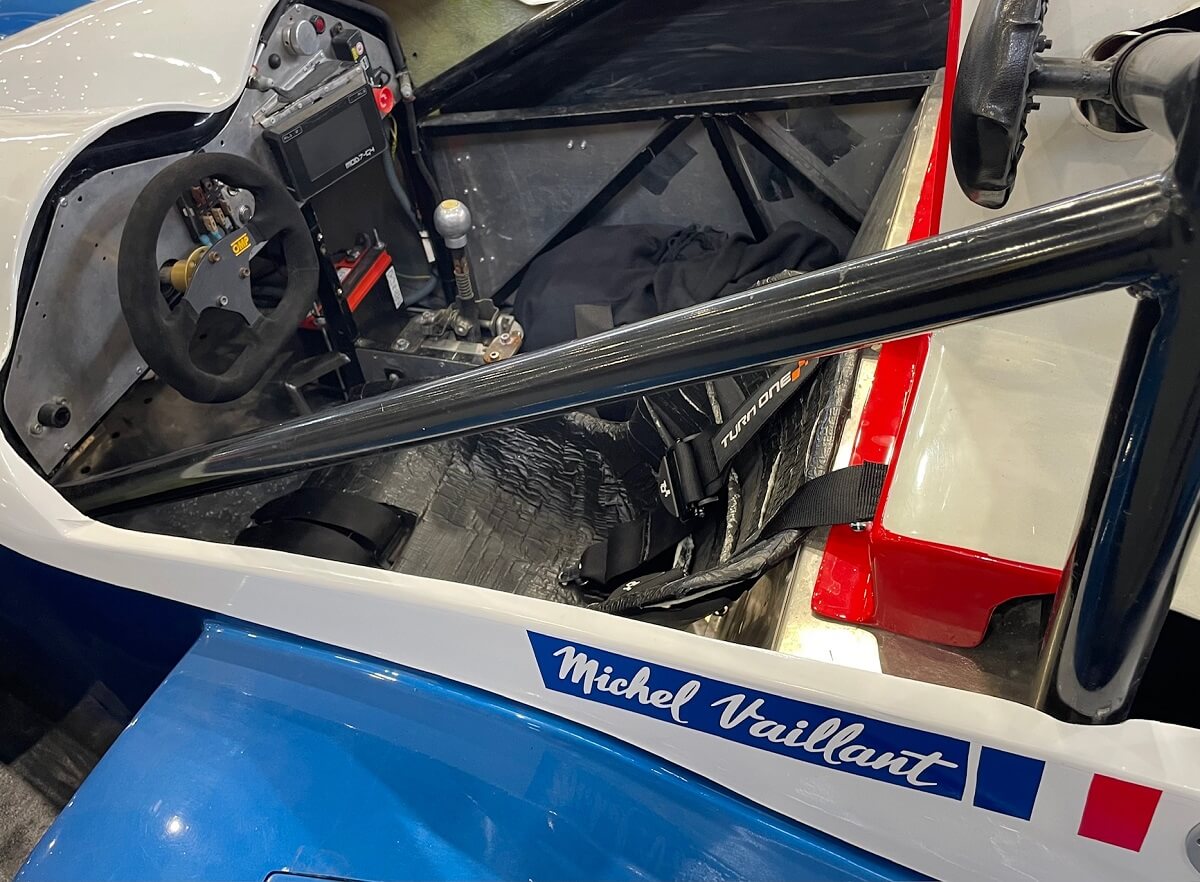 Présentation du proto Vaillante Cup - Photo 4