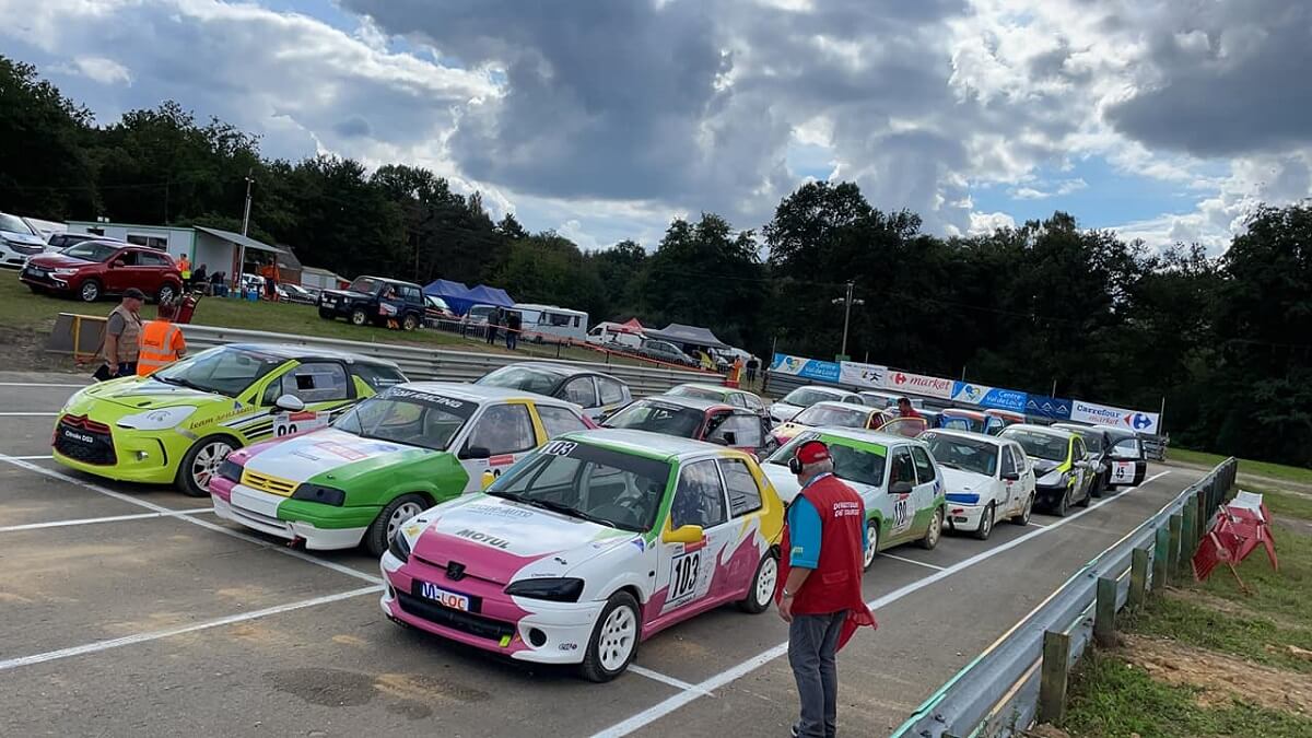 Voitures de Fol'Car FFSA