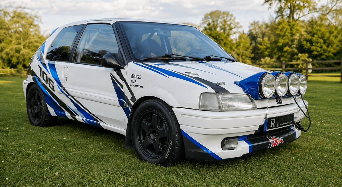 sponsored car image