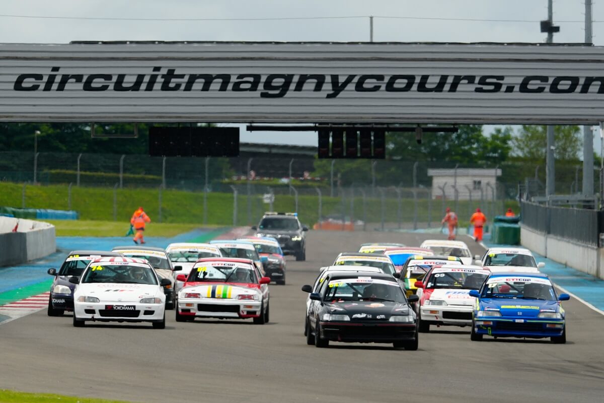 Historic Tour - Plateau Youngtimers 2L CUP (anciennement GTI)
